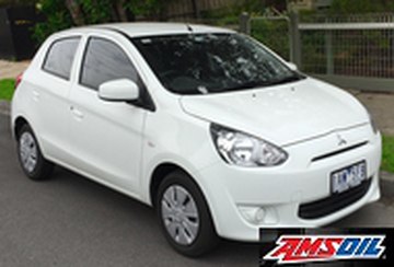 Motor oil designed for your 2017 Mitsubishi MIRAGE