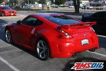 Motor oil designed for your 2017 Nissan/Datsun 370Z