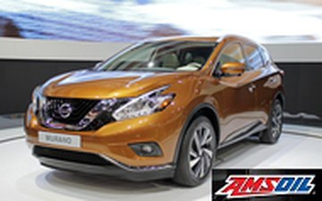 Motor oil designed for your 2017 Nissan/Datsun MURANO
