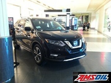 Motor oil designed for your 2017 Nissan/Datsun ROGUE