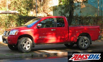 Motor oil designed for your 2017 Nissan/Datsun TITAN