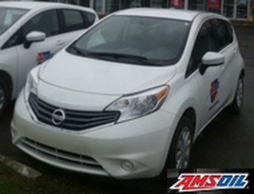 Motor oil designed for your 2017 Nissan/Datsun VERSA NOTE