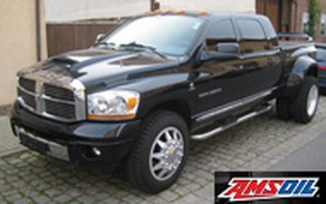 Motor oil designed for your 2017 Ram 3500 PICKUP