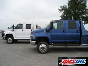 Motor oil designed for your 2017 Ram 4500 PICKUP