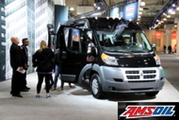 Motor oil designed for your 2017 Ram PROMASTER 3500