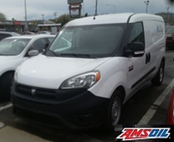 Motor oil designed for your 2017 Ram PROMASTER CITY
