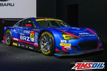 Motor oil designed for your 2017 Subaru BRZ