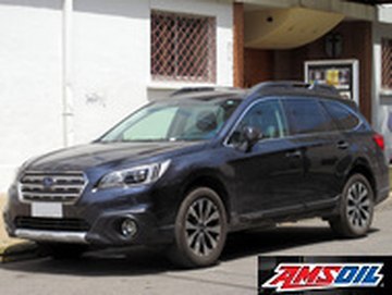 Motor oil designed for your 2017 Subaru OUTBACK