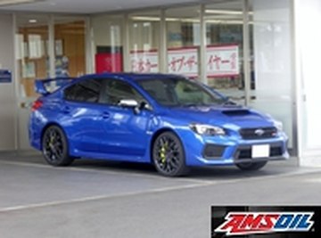 Motor oil designed for your 2017 Subaru WRX