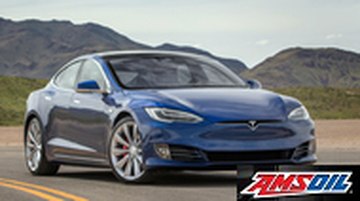 Motor oil designed for your 2017 Tesla S