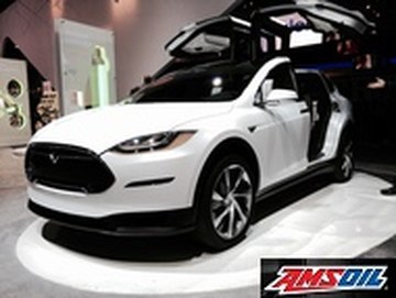 Motor oil designed for your 2017 Tesla X