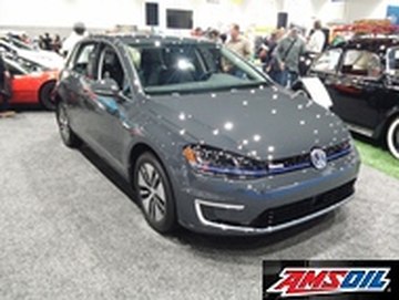 Motor oil designed for your 2017 Volkswagen E-GOLF