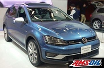 Motor oil designed for your 2017 Volkswagen GOLF ALLTRACK