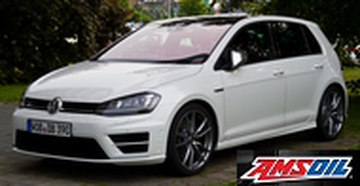 Motor oil designed for your 2017 Volkswagen GOLF R