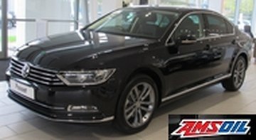 Motor oil designed for your 2017 Volkswagen PASSAT
