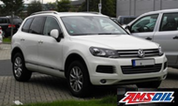 Motor oil designed for your 2017 Volkswagen TOUAREG