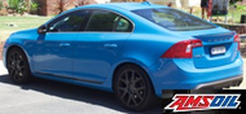 Motor oil designed for your 2017 Volvo S60