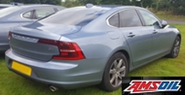 Motor oil designed for your 2017 Volvo S90