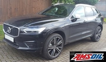 Motor oil designed for your 2017 Volvo XC60