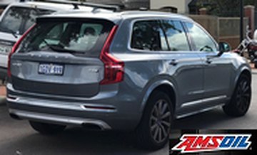 Motor oil designed for your 2017 Volvo XC90