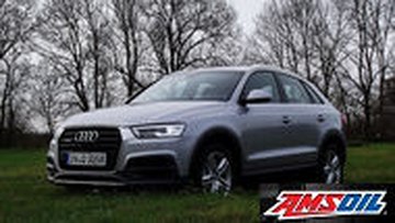 Motor oil designed for your 2018 Audi Q3