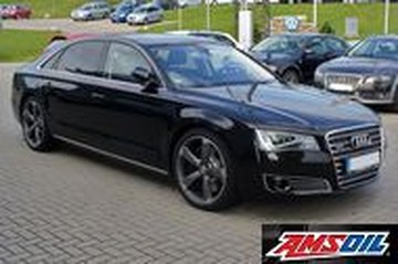 Motor oil designed for your 2018 Audi S4