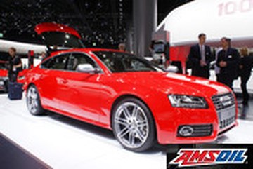 Motor oil designed for your 2018 Audi S5 SPORTBACK