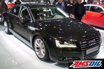Motor oil designed for your 2018 Audi S8