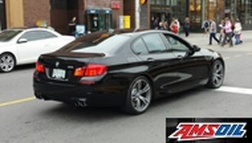 Motor oil designed for your 2018 BMW M3