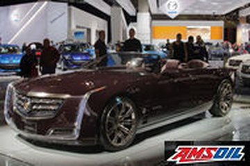 Motor oil designed for your 2018 Cadillac ESCALADE