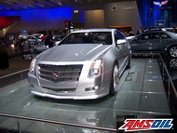 Motor oil designed for your 2018 Cadillac XTS