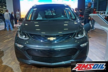 Motor oil designed for your 2018 Chevrolet BOLT EV