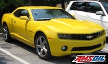 Motor oil designed for your 2018 Chevrolet CAMARO