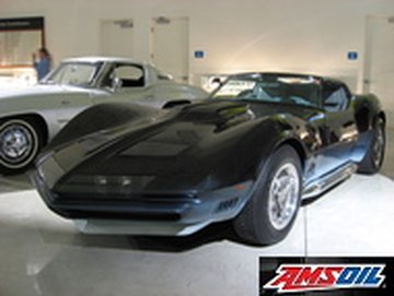 Motor oil designed for your 2018 Chevrolet CORVETTE