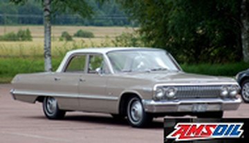 Motor oil designed for your 2018 Chevrolet IMPALA