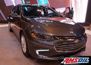 Motor oil designed for your 2018 Chevrolet MALIBU