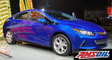 Motor oil designed for your 2018 Chevrolet VOLT