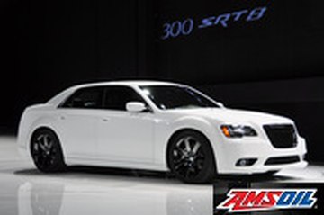 Motor oil designed for your 2018 Chrysler 300