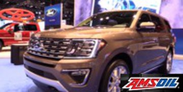 Motor oil designed for your 2018 Ford FLEX