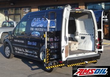 Motor oil designed for your 2018 Ford Trucks TRANSIT CONNECT