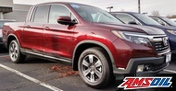 Motor oil designed for your 2018 Honda RIDGELINE