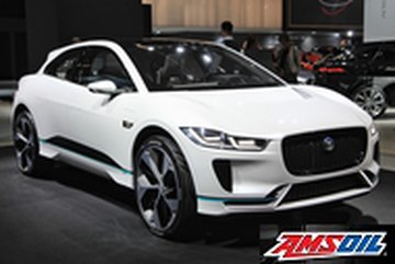Motor oil designed for your 2018 Jaguar E-PACE