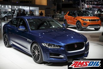 Motor oil designed for your 2018 Jaguar XE