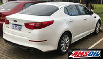 Motor oil designed for your 2018 Kia CADENZA