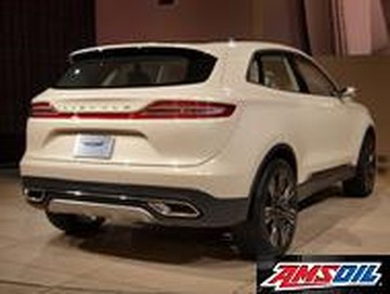 Motor oil designed for your 2018 Lincoln MKC