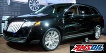 Motor oil designed for your 2018 Lincoln MKT