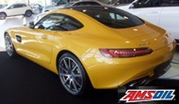 Motor oil designed for your 2018 Mercedes Benz AMG GT S