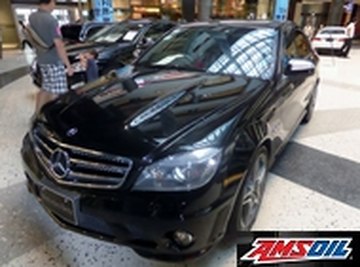 Motor oil designed for your 2018 Mercedes Benz C63 AMG