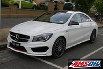 Motor oil designed for your 2018 Mercedes Benz CLA250
