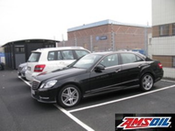 Motor oil designed for your 2018 Mercedes Benz E300 CAR
